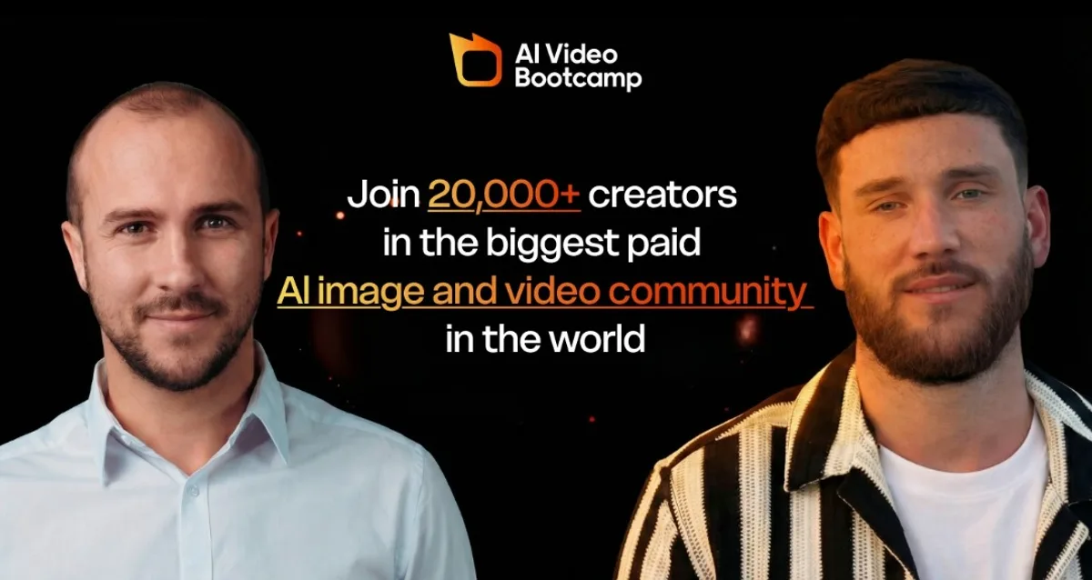 AI Video Bootcamp — Daniel Riley